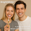BrightWhite™ | Slip kraften i et lysere smil løs