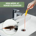 ClogStop™ | Holder afløbene rene uden besvær