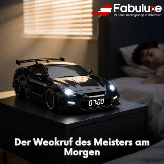 TurboTime™ | Freuen Sie sich wirklich darauf, aufzuwachen