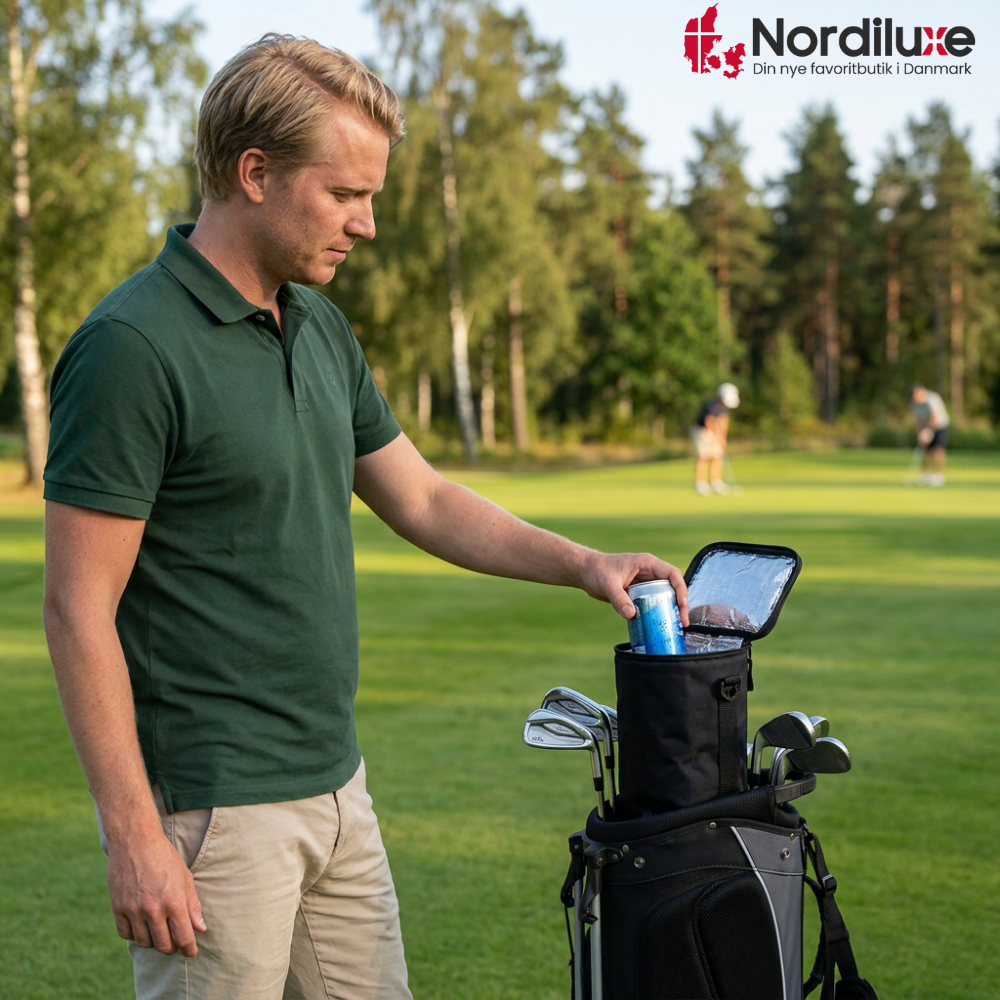 BagCooler™ | Hold dine drikkevarer kolde hele runden