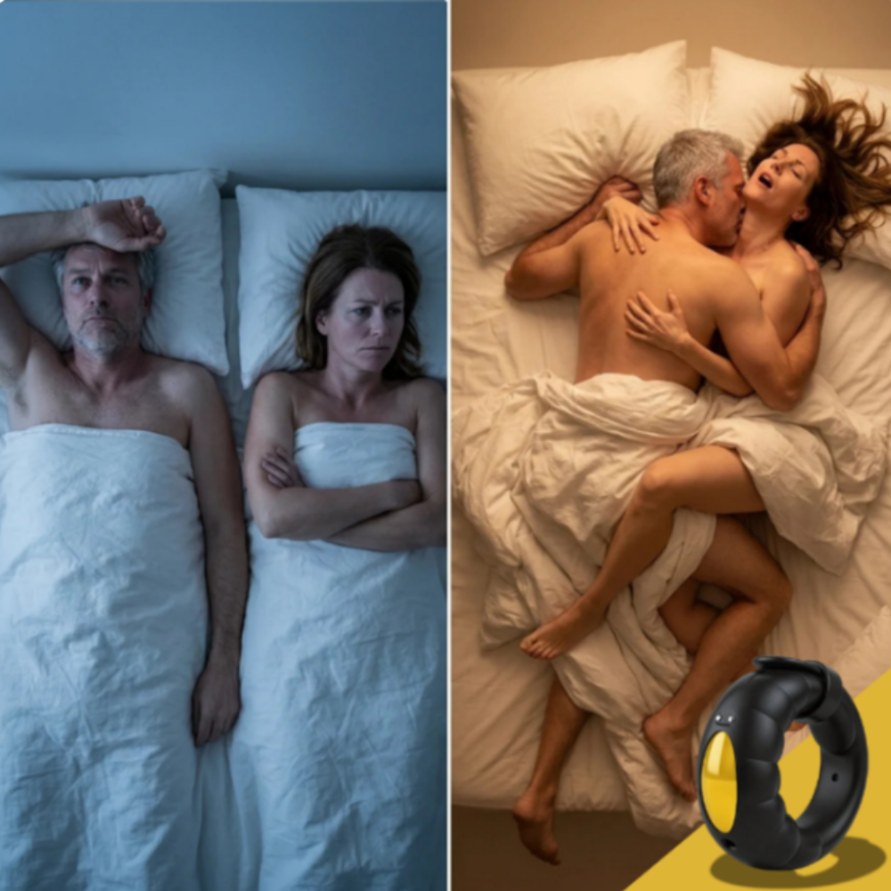 ErectoGen™ | Få styrke, fasthed og selvtillid tilbage