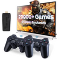 RetroGames™ Stick | Oplev nostalgi med de bedste 20.000 klassiske spil