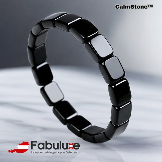 CalmStone™ | Finde Ruhe – egal wie hektisch der Tag wird