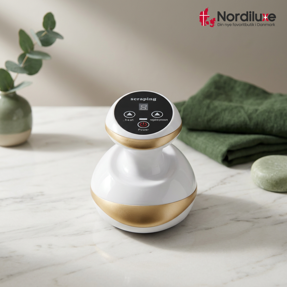 LymfElite™ | Glattere og fastere hud uden klinikbesøg