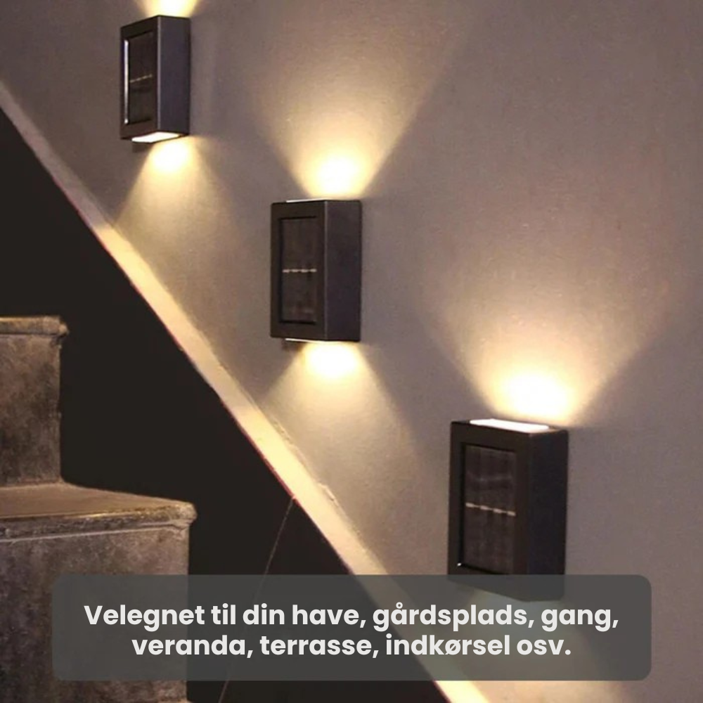 EdenLux™ - Skab den perfekte atmosfære i din have!