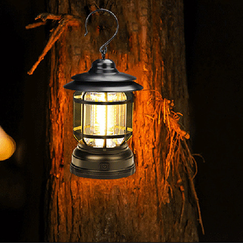 RetroLight™ - Stilfuld funktionalitet til ethvert eventyr
