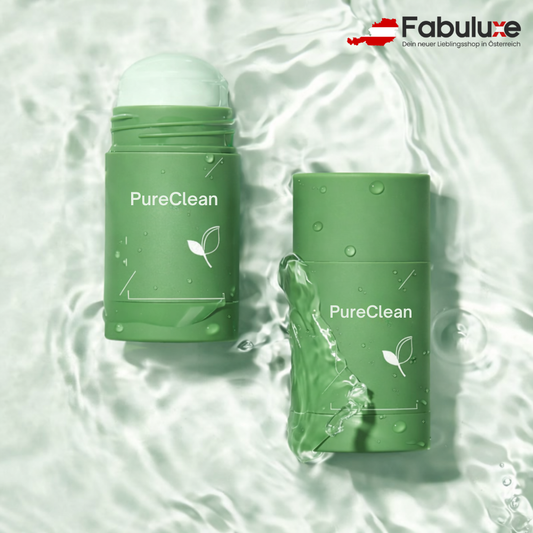 PureClean™ | Klare Haut beginnt mit reinen Poren