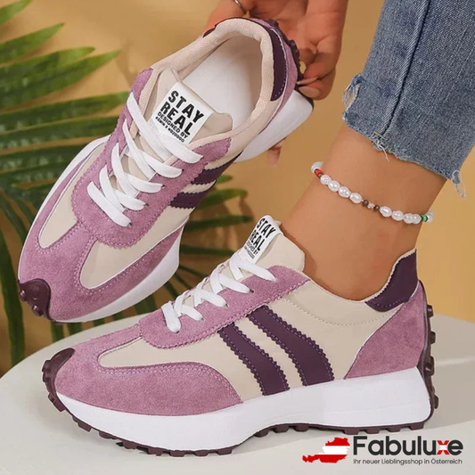 Lunara™ | Stil und Komfort in einem Sneaker
