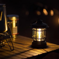 RetroLight™ - Stilfuld funktionalitet til ethvert eventyr