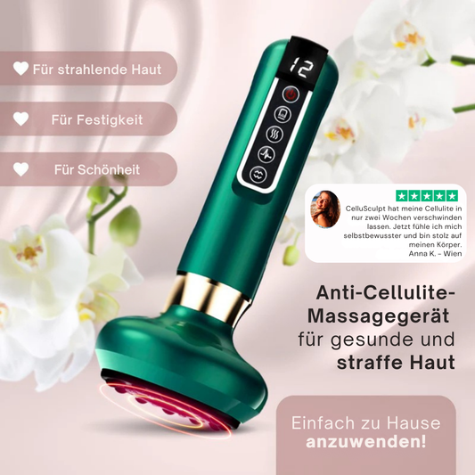 CelluSculpt™ | Entdecken Sie sichtbar glattere und straffere Haut