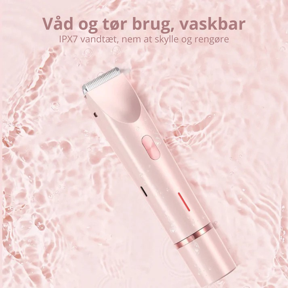 SilkySmooth™ | Slip for irritation – få silkeblød hud