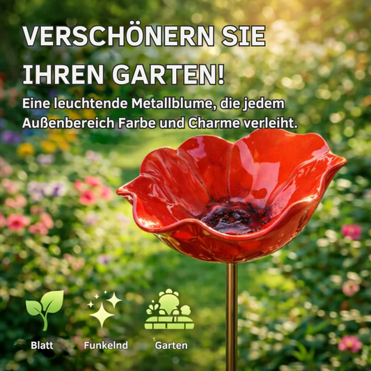 FloraOasis™ | Bringen Sie Leben, Farbe und Ruhe in Ihren Garten
