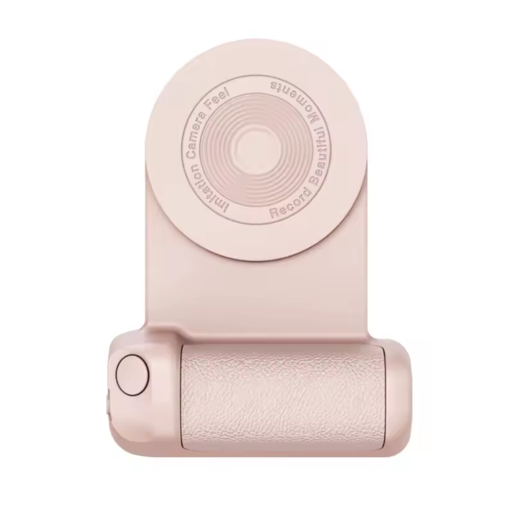 GripShot™ | Tag nemt de bedste fotos og videoer med din smartphone!