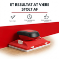 PrecisionEdge™ | Få skarpe malerkanter uden tape