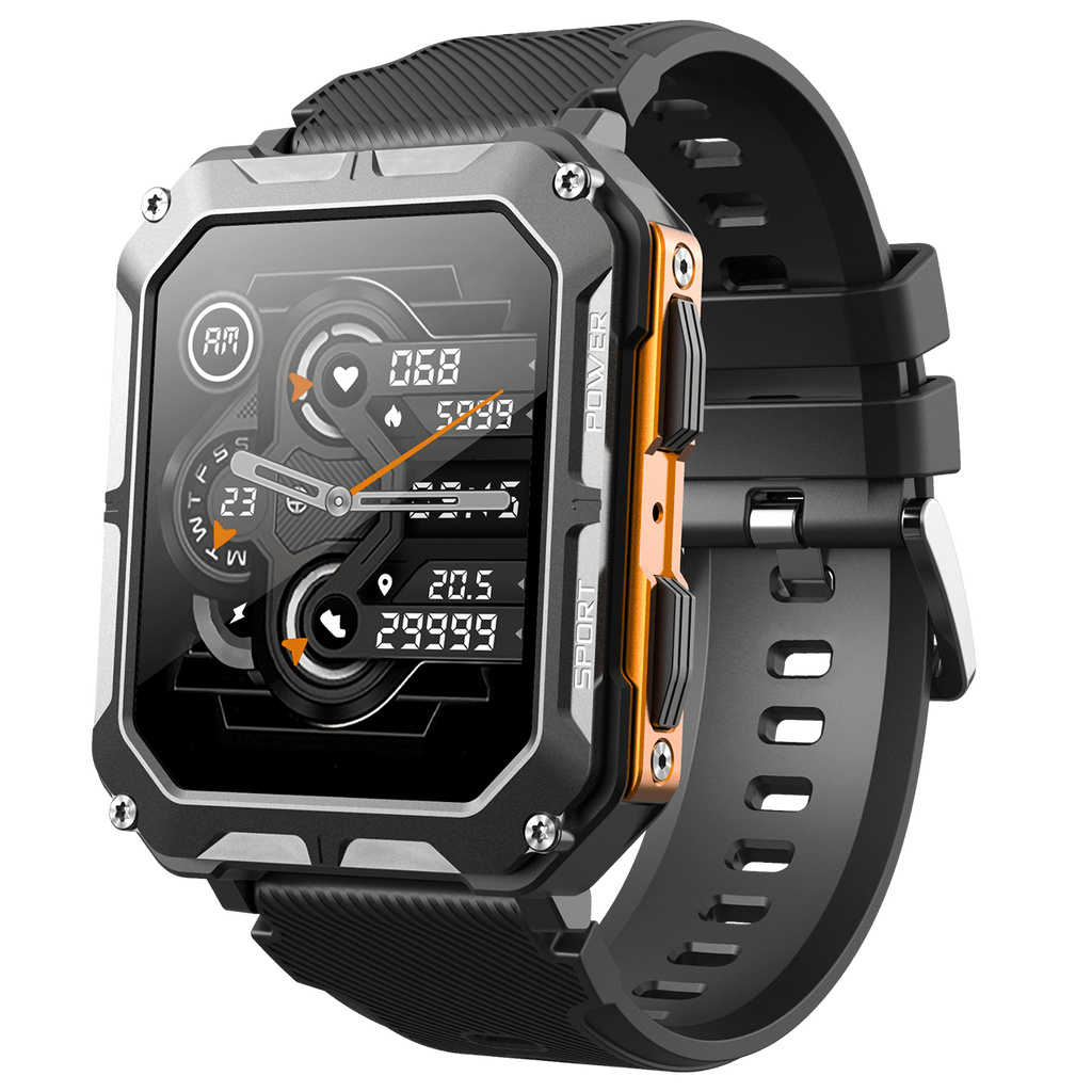 Thalor™ | Den mest robuste smartwatch