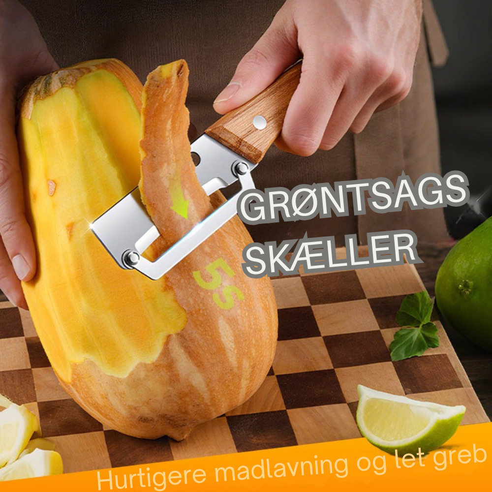 SliceMate™ | Gør madlavning hurtigere og langt mere enkel