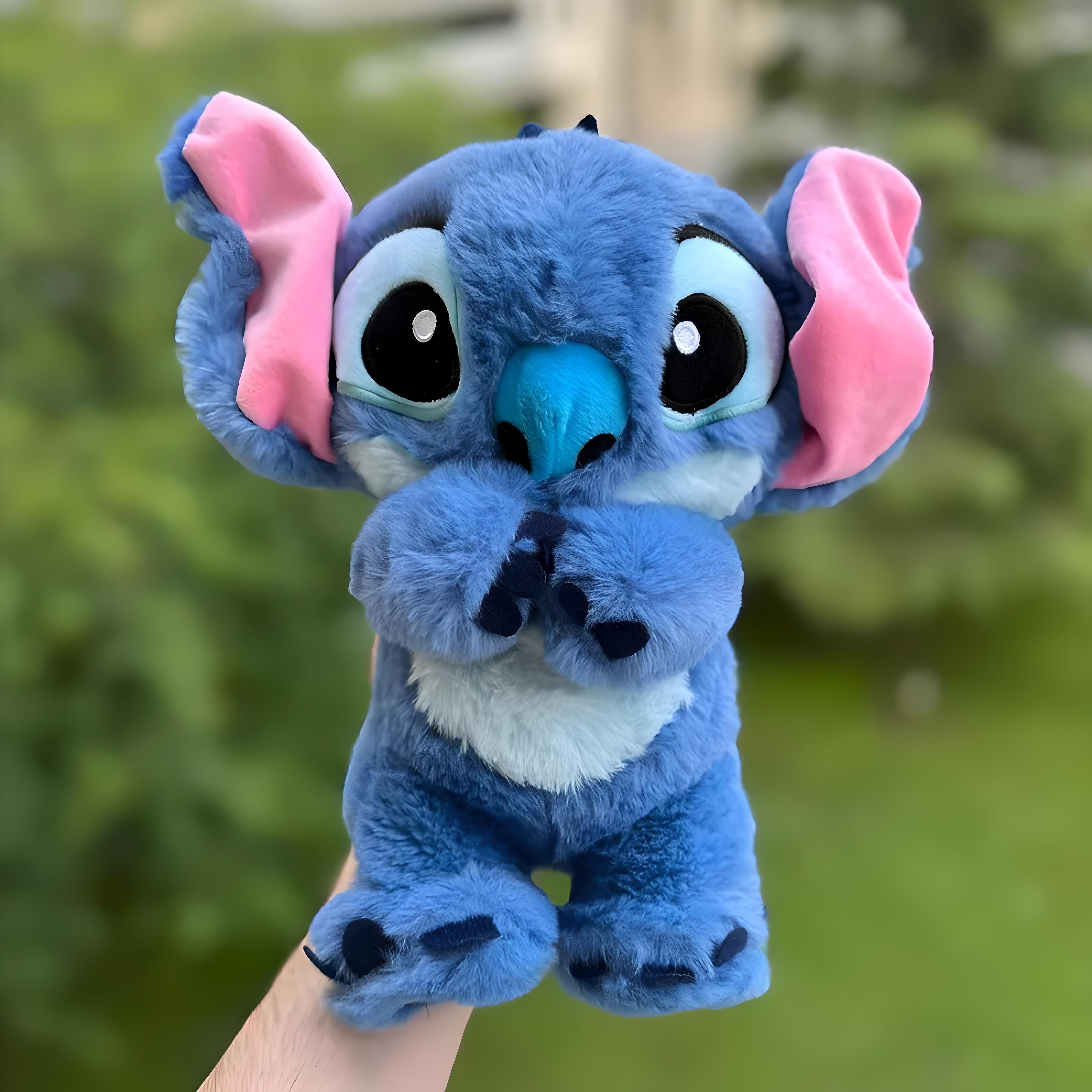 StitchHug™ | Beroligende Åndedræt & bløde Melodier!