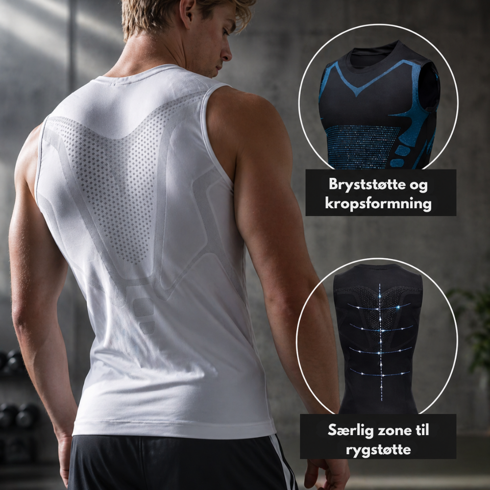FormVest™ | Få et strammere look med det samme