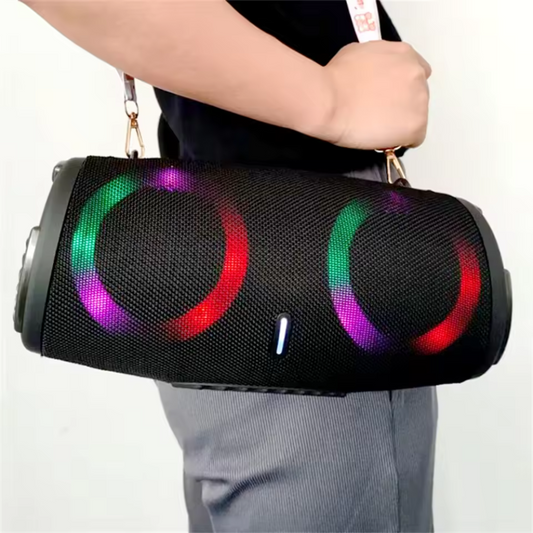 BoomBlaster™ | Nimm die Party mit, egal wo du bist.