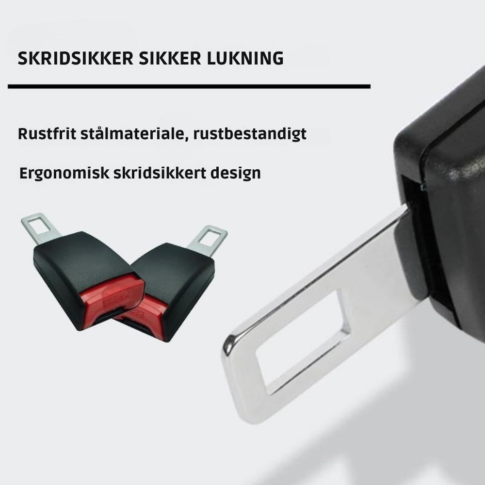 ComfortClip™ | Få den plads du mangler i bilen