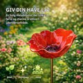 FloraOasis™ | Giv haven mere liv, farve og ro