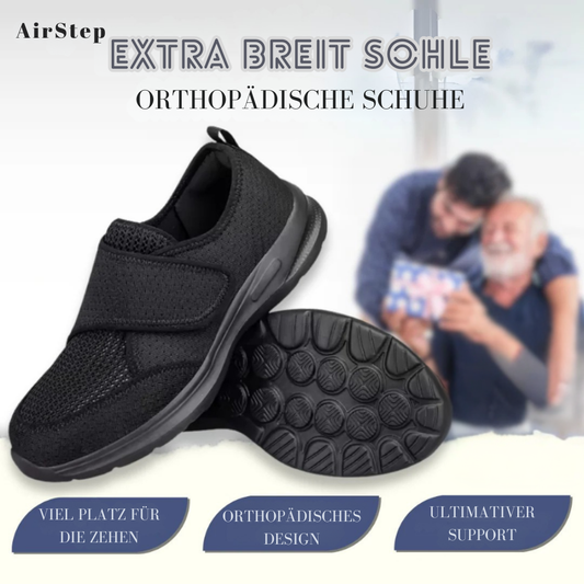 AirStep™ | Gehen Sie wieder bequem ohne Fußschmerzen