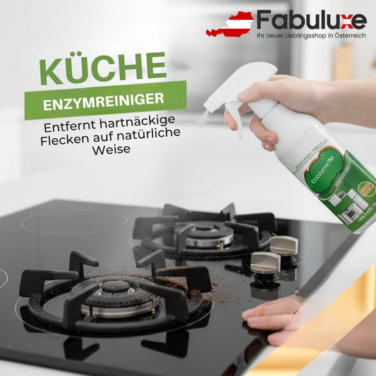 Ecozyme™ | Die Enzyme erledigen die Arbeit