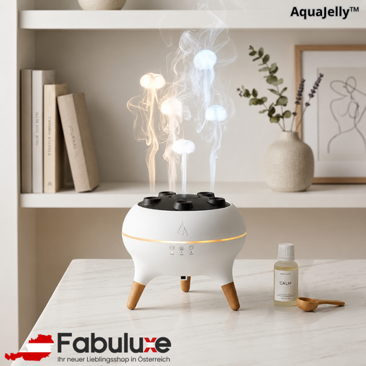AquaJelly™ | Ein Blickfang, der den ganzen Raum beruhigt