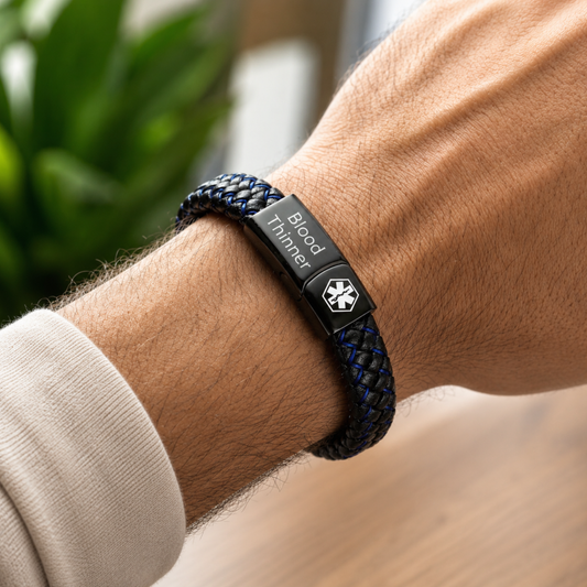 AlertBand™ | Sicherheit am Handgelenk, wenn jede Sekunde zählt