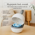 BabyClean™ | Ren sut og mere ro på farten