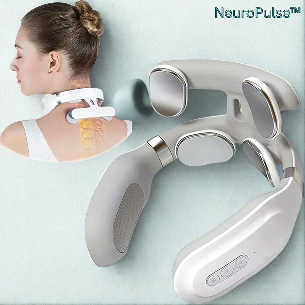 NeuroPulse™ | Dybtvirkende varme og ro der forløser spændinger indefra