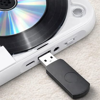 PureSound™ CD-Player | Höre deine alten CDs wieder