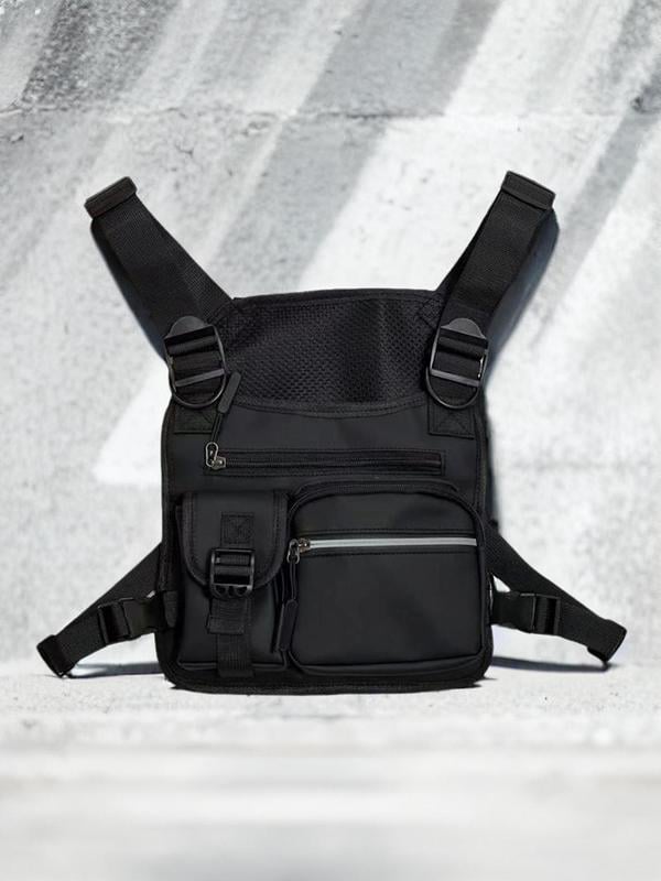 ChestBag™ | Multifunktionel & Klar til Handling!