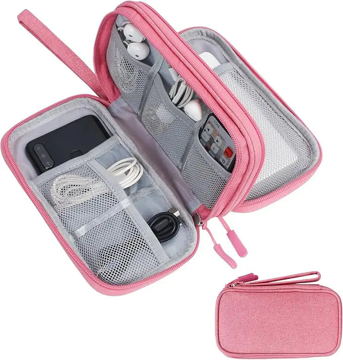 PackSmart™ | Kompakt organizer der samler dit tech-udstyr ét sted