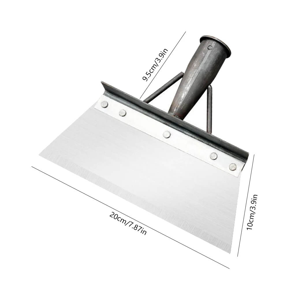 MultiSpade™ | Multifunktionel udendørs haveskraber