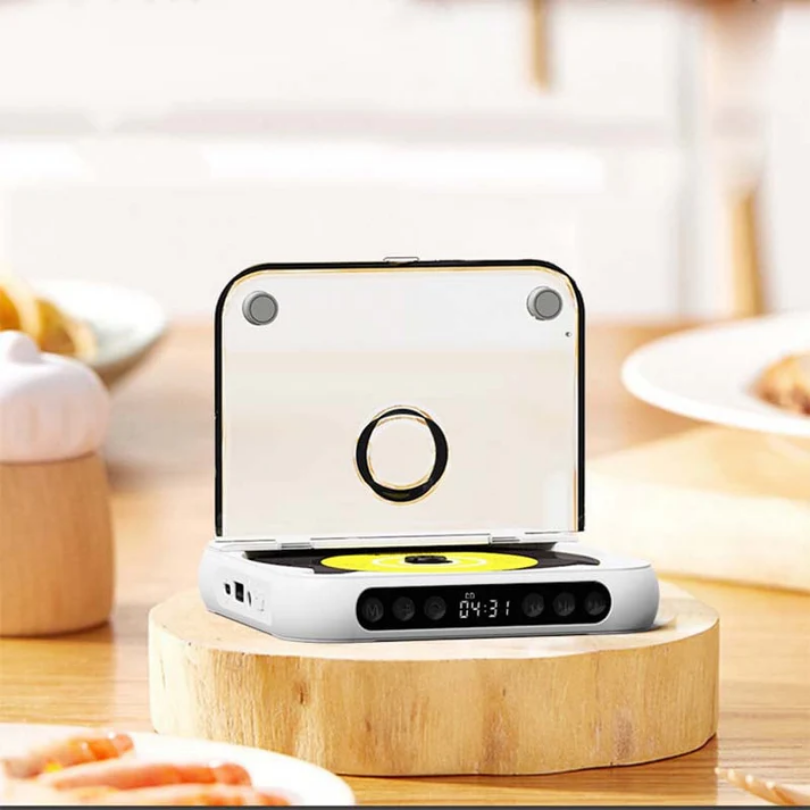 PureSound™ CD Player | Hør dine gamle CD'er igen