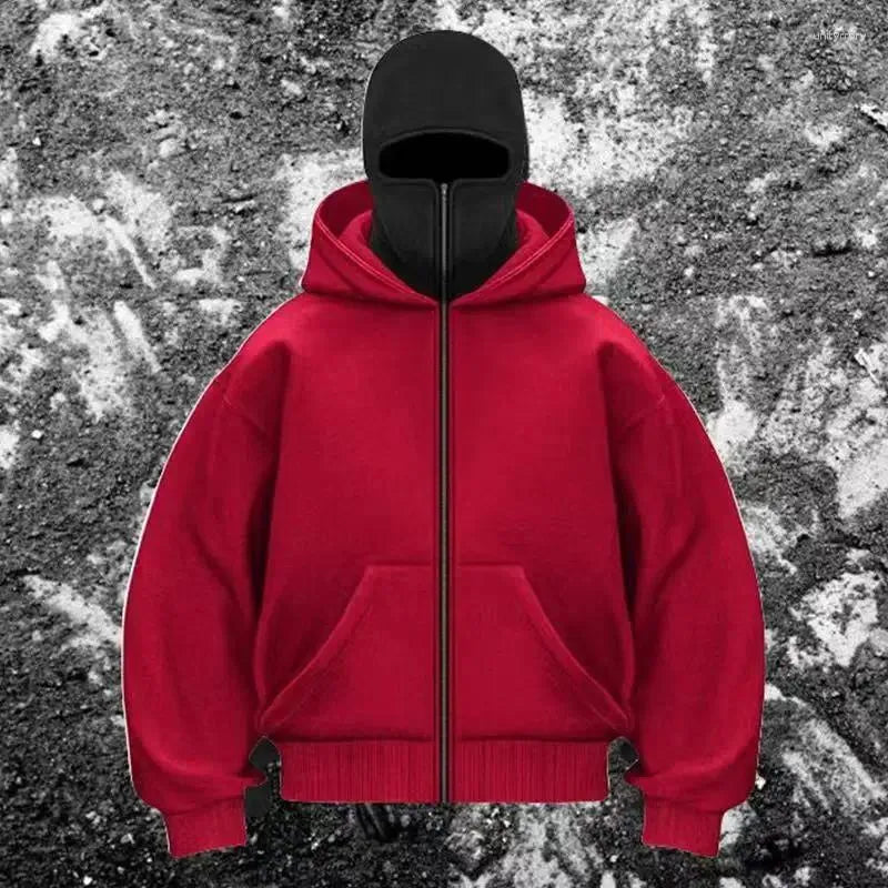 OffSight™ Hoodie | Hold dig varm og anonym – uden at gå på kompromis med stilen