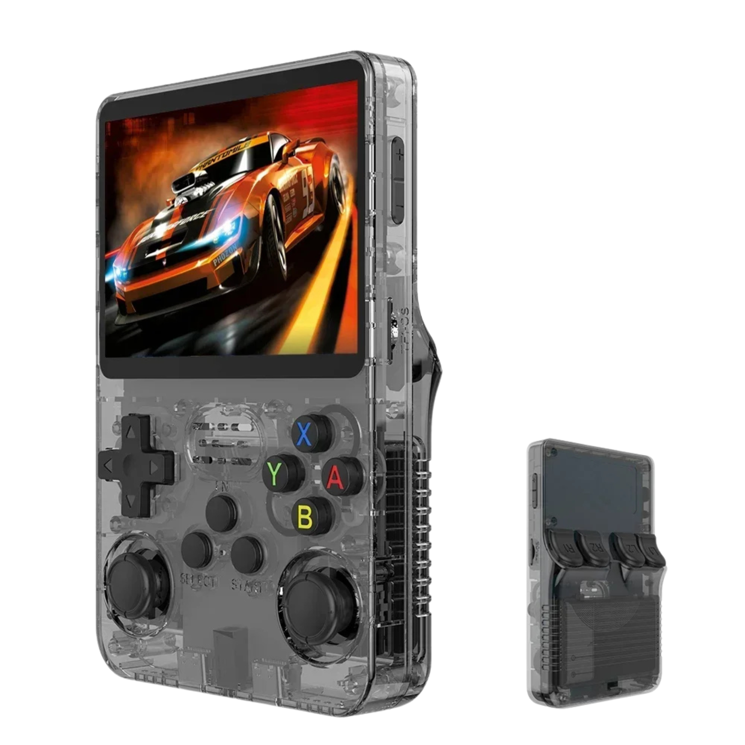 InfinityConsole™ | Alt-i-en-konsol til retro-gaming