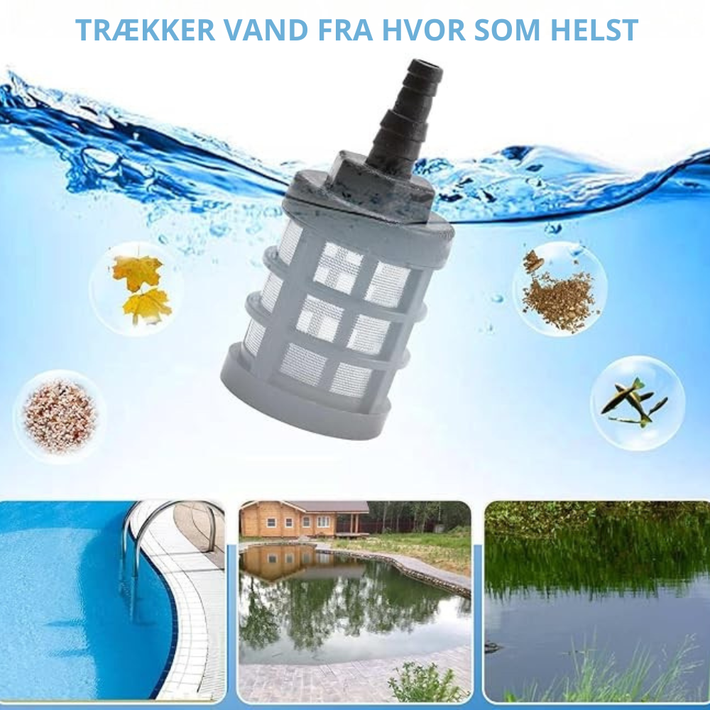 FjordJet™ Pro | Gør udendørs rengøring hurtigere og lettere