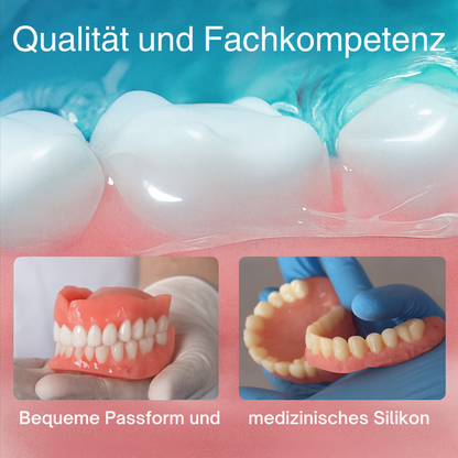 DentaFit™ | Das perfekte und sofortige Lächeln, ohne Schmerzen und ohne Termin