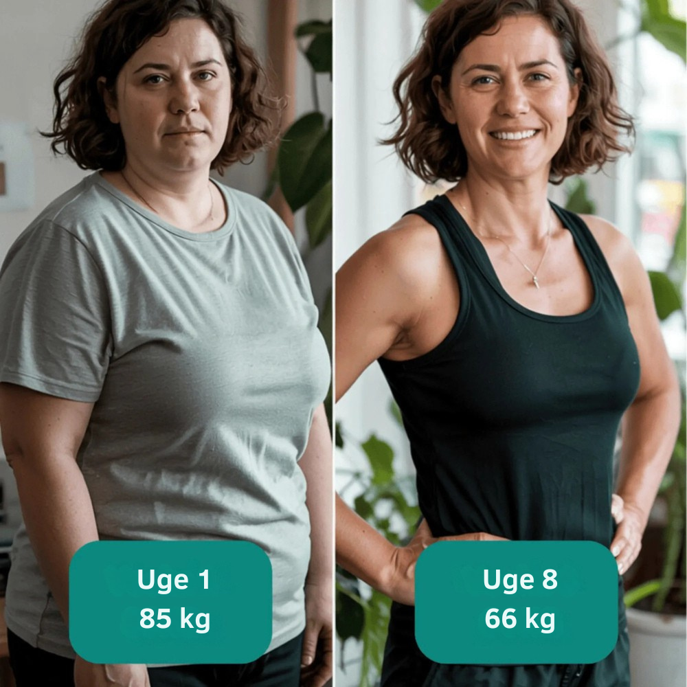 Metavie™ | Få mere kontrol over appetitten hver dag