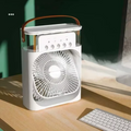 ProCooler™ | Bærbart klimaanlæg og luftfugter i ét