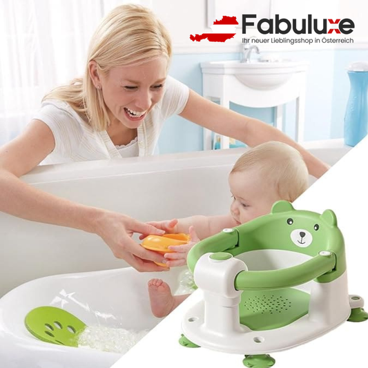 BathBuddy™ | Ruhigere Badezeit mit mehr Nähe zueinander