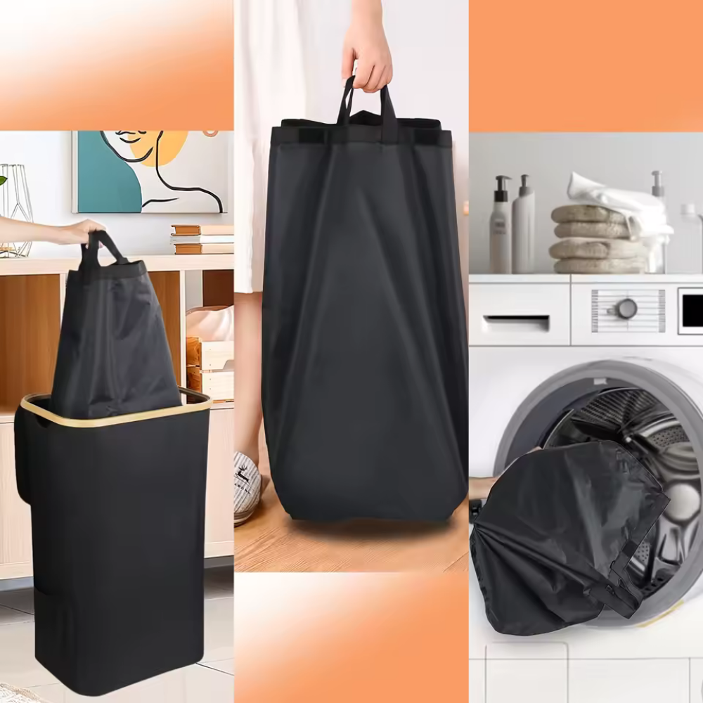 EcoStyle™ Bin | Få et ryddeligt hjem med stil