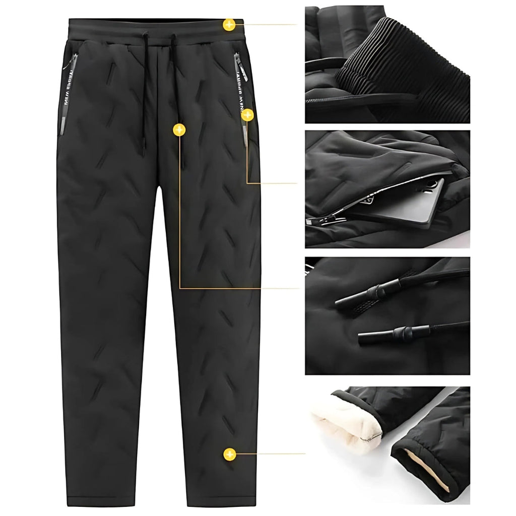 ThermaWear™ | Hold dig varm, tør og ubesejret hele vinteren