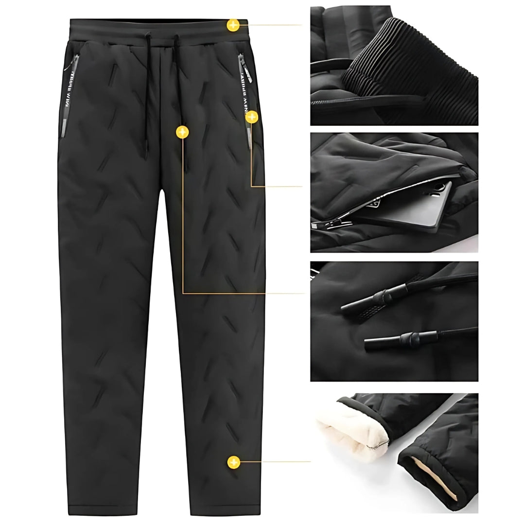 ThermaWear™ | Hold dig varm, tør og ubesejret hele vinteren