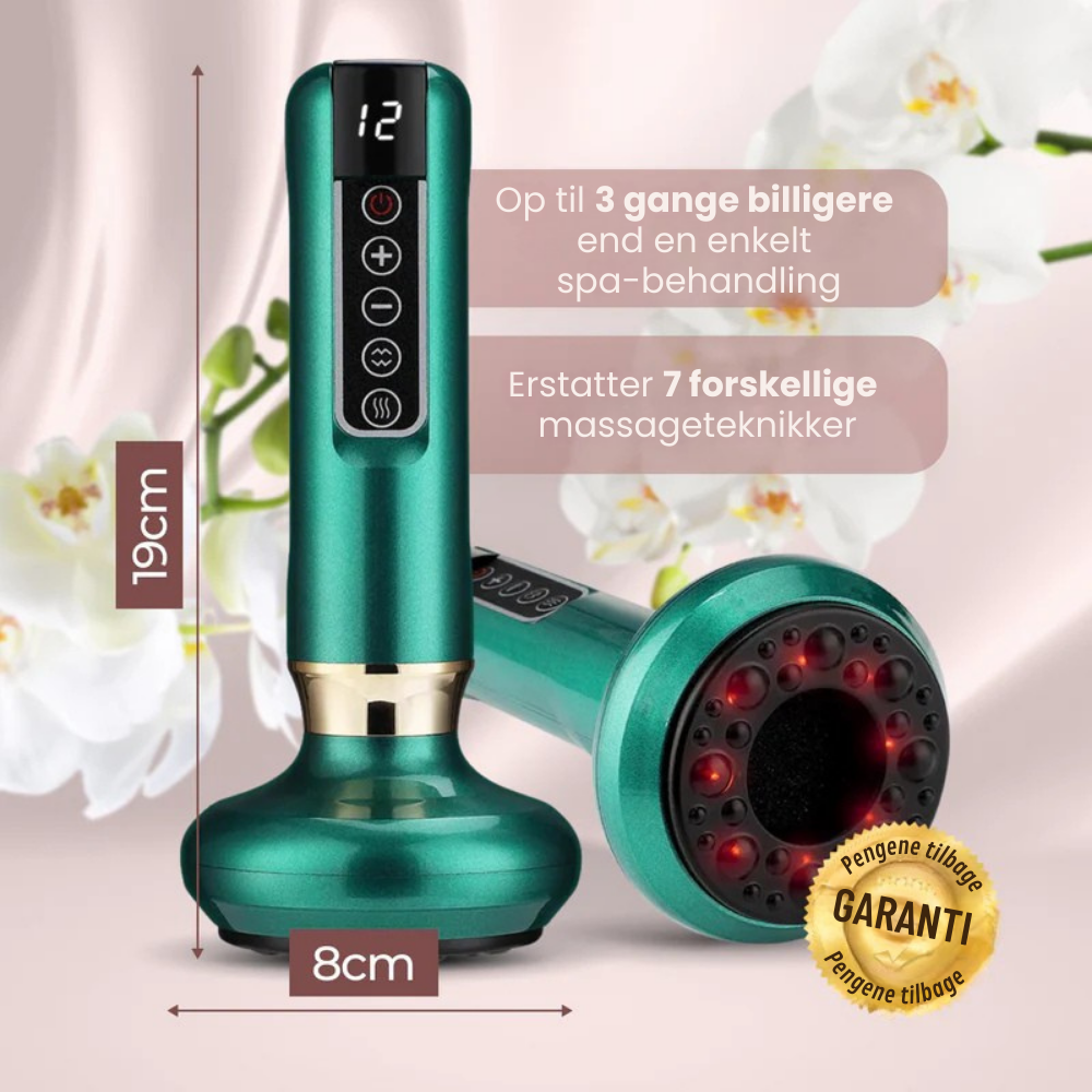 CelluSculpt™ | Føl dig mere selvsikker i glattere hud til sommer