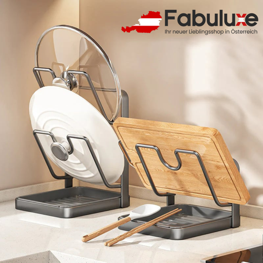 CookTidy™ | Ein sauberer Küchentisch während des gesamten Kochens