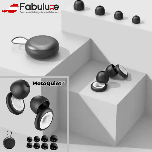 MotoQuiet™ | Fahren Sie ruhiger, ohne den Überblick zu verlieren