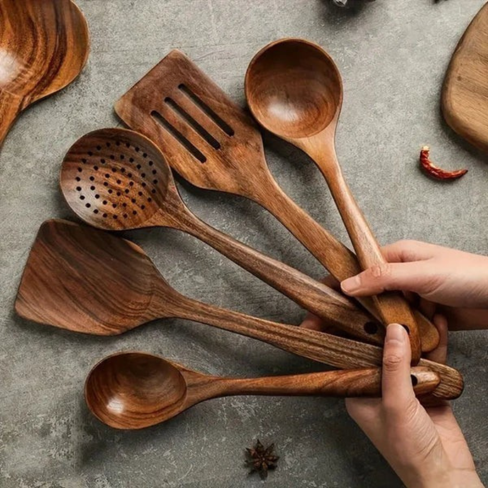 NatureChef™ | Undgå plastik i din mad, og giv dit køkken nyt liv på en naturlig måde.